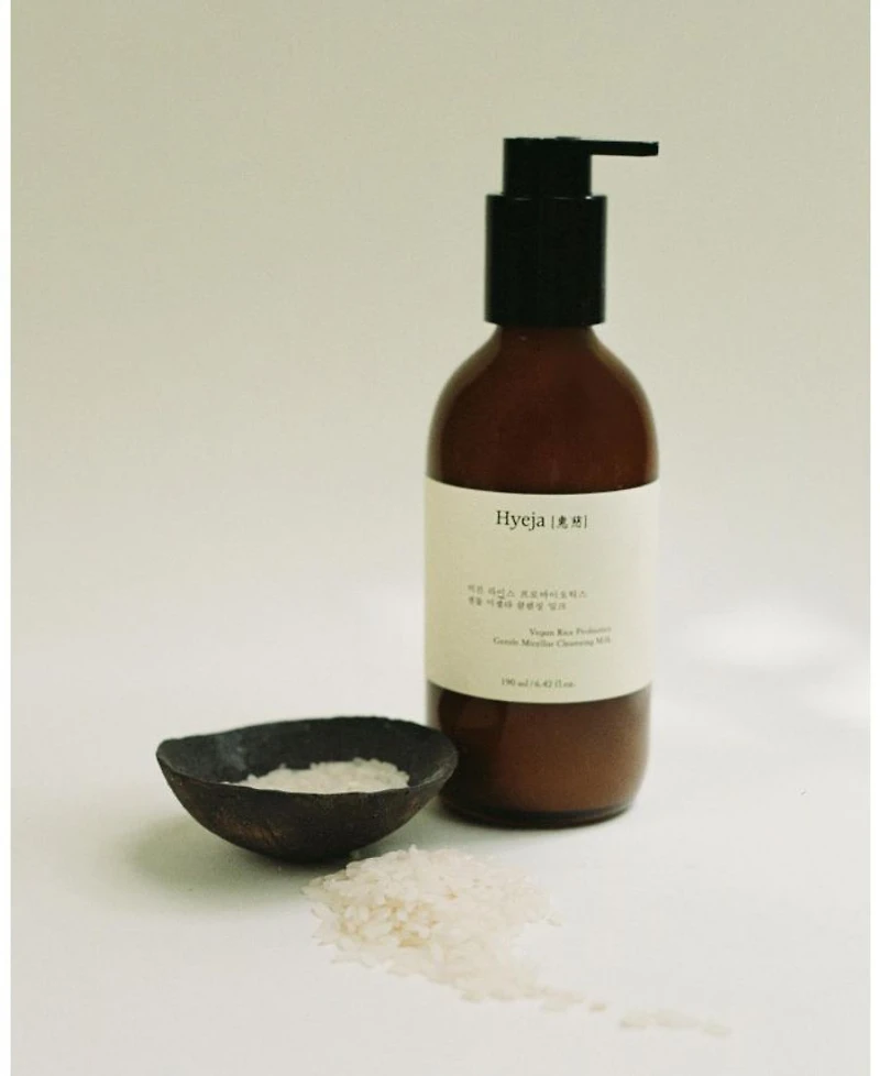 Rice Probiotics Gentle Micellar Cleansing Milk