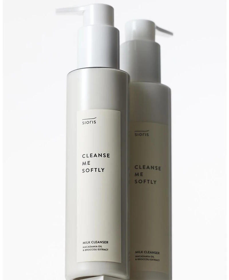 Cleanse Me Softly Milk Cleanser