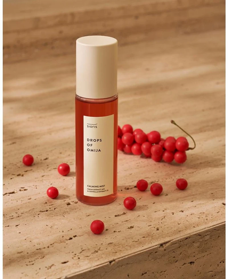 Drops of Omija Calming Mist