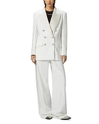 Vallini Double Breasted Blazer