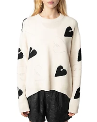 Markus Cashmere Crewneck Sweater