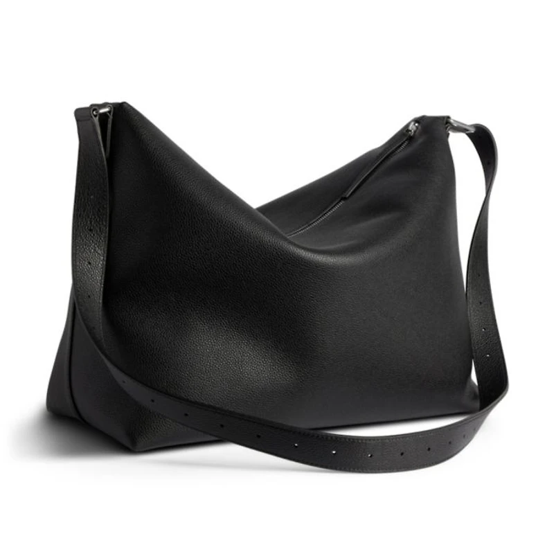 Credit Messenger Bag