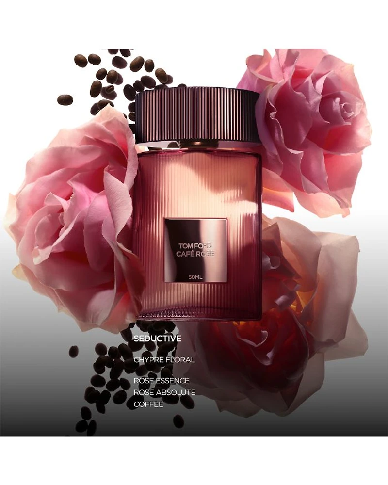 Café Rose Eau de Parfum Fragrance