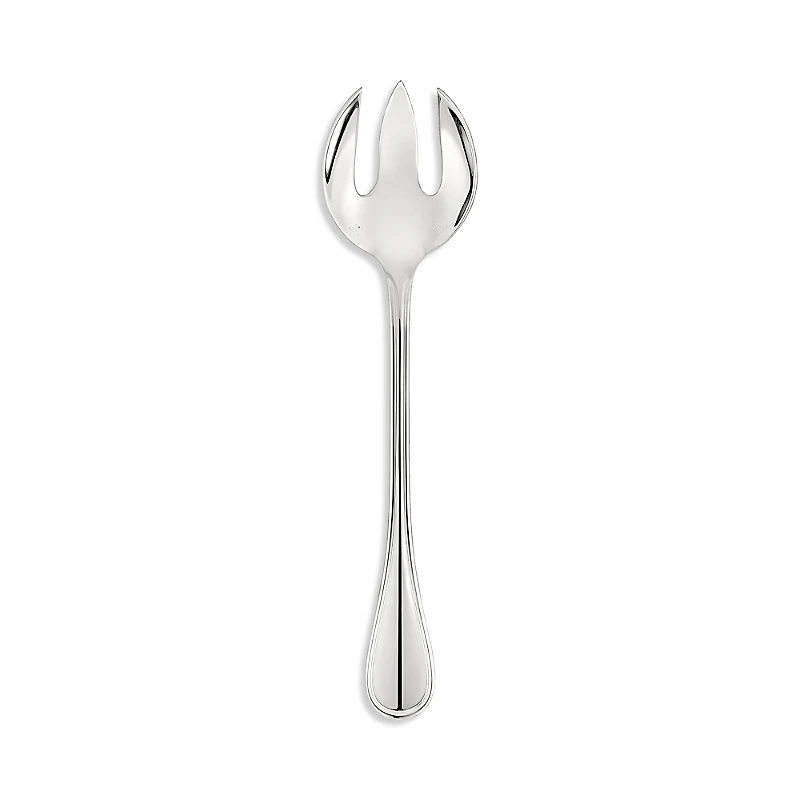 Christofle Albi Silverplate Salad Serving Fork