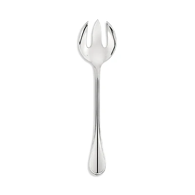 Christofle Albi Silverplate Salad Serving Fork
