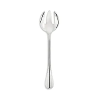 Christofle Albi Silverplate Salad Serving Fork