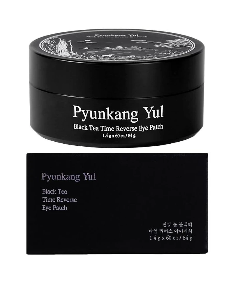 Black Tea Time Reverse Eye Patch