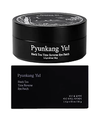 Black Tea Time Reverse Eye Patch