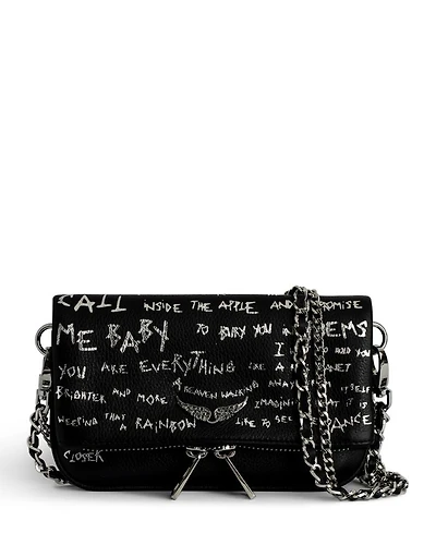 Rock Nano Graffiti Bag