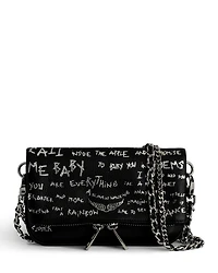 Rock Nano Graffiti Bag