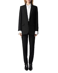 Panny Embellished Pants