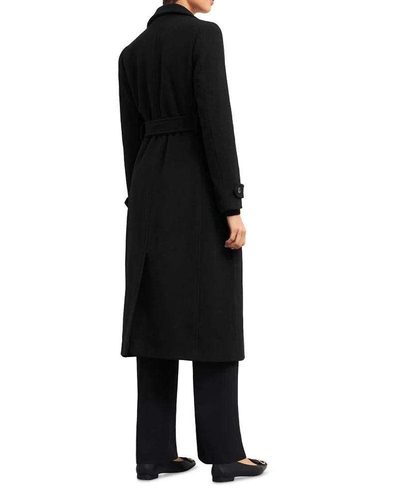 Yasmina Wrap Coat
