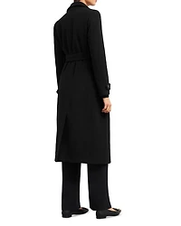 Yasmina Wrap Coat