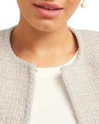 Oriana Tweed Jacket