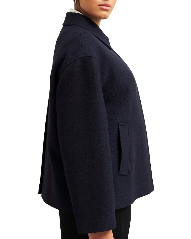 Payton Single Breast Coat