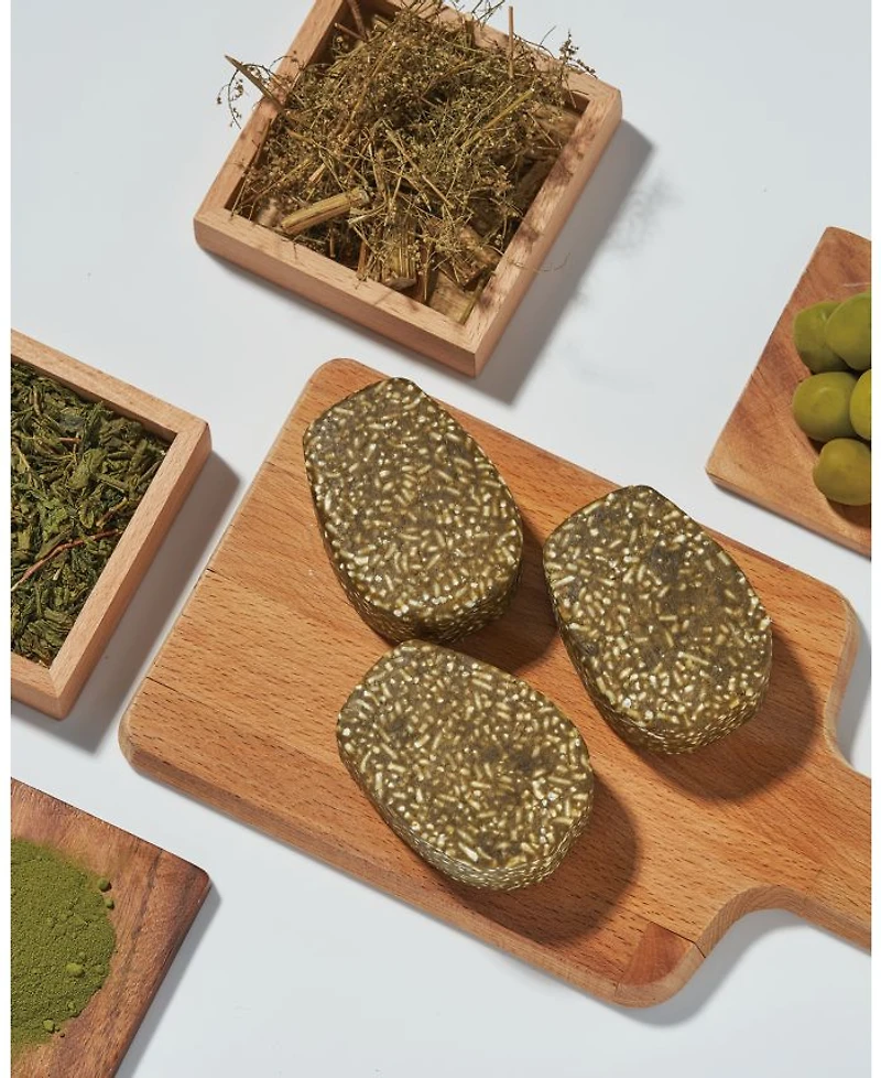 Mugwort Soothing Family Shampoo Bar