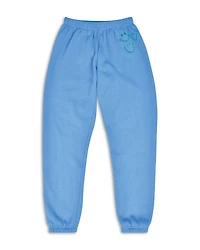Iscream Girls' Happy Faces Basic Sweatpants - Big Kid