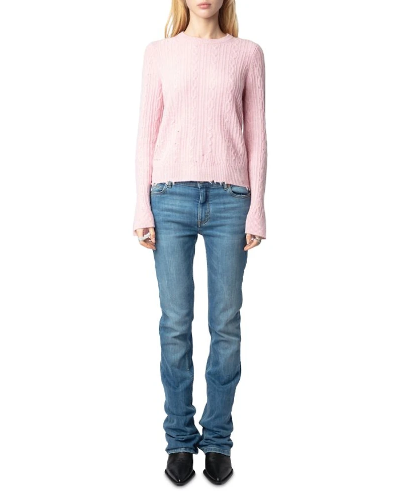 Jonasson Cashmere Sweater