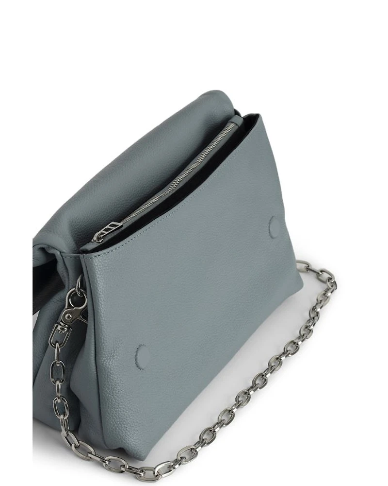 Rocky Leather Crossbody