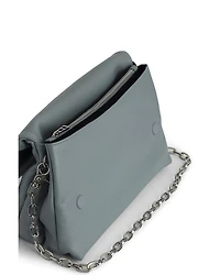 Rocky Leather Crossbody