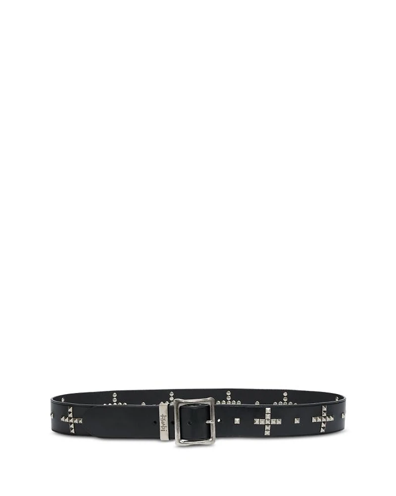 Plus Stud Belt