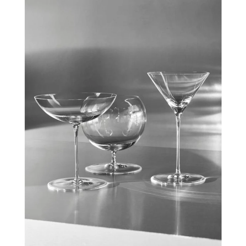 Geometry Cognac Glass, Set of 2