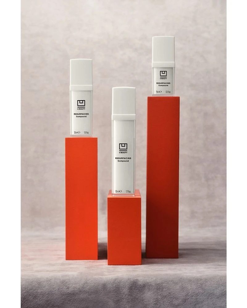 Resurfacing Compound