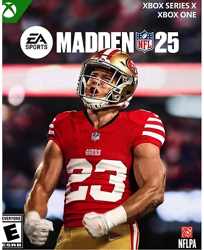 Microsoft Madden Nfl 25 Game for Xbox X