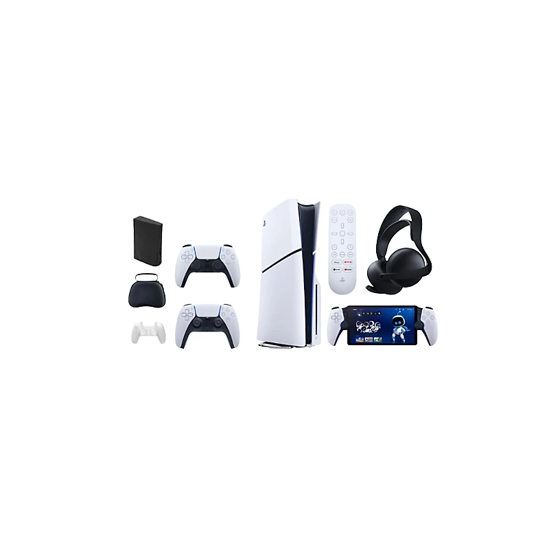 Sony PlayStation 5 Ultimate Bundle