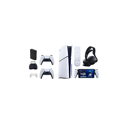 Sony PlayStation 5 Ultimate Bundle