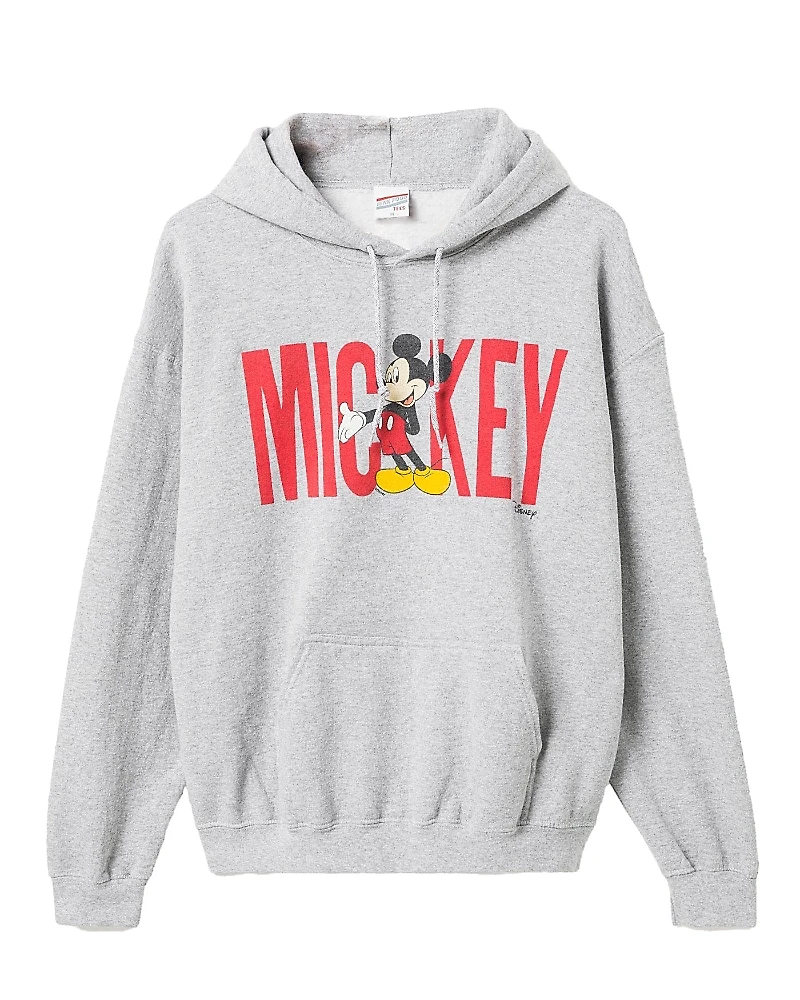 Junk Food Clothing Unisex Mickey Flea Market Hoodie