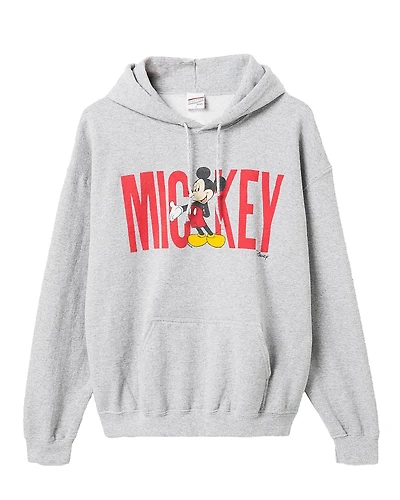Junk Food Clothing Unisex Mickey Flea Market Hoodie