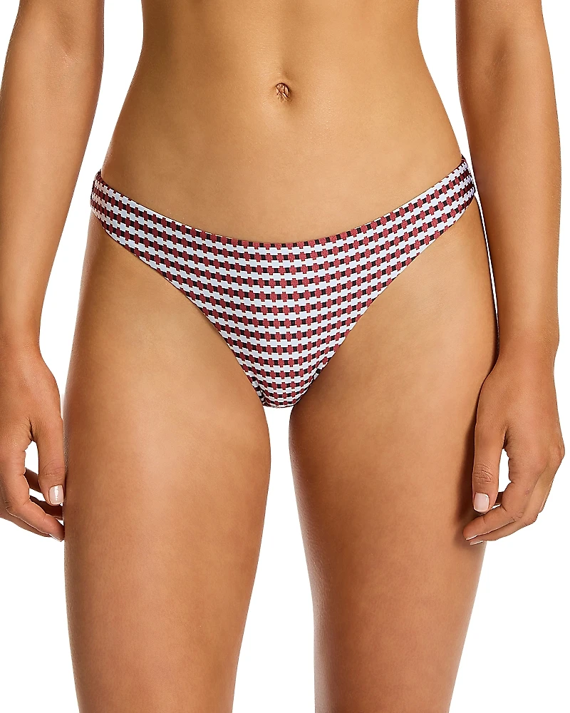 Jets Hipster Bikini Bottom