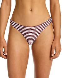 Jets Hipster Bikini Bottom