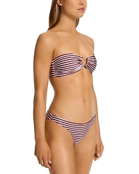 Bandeau Bikini Top