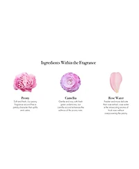 Duchess Peony Signature Reed Diffuser, 15 oz.