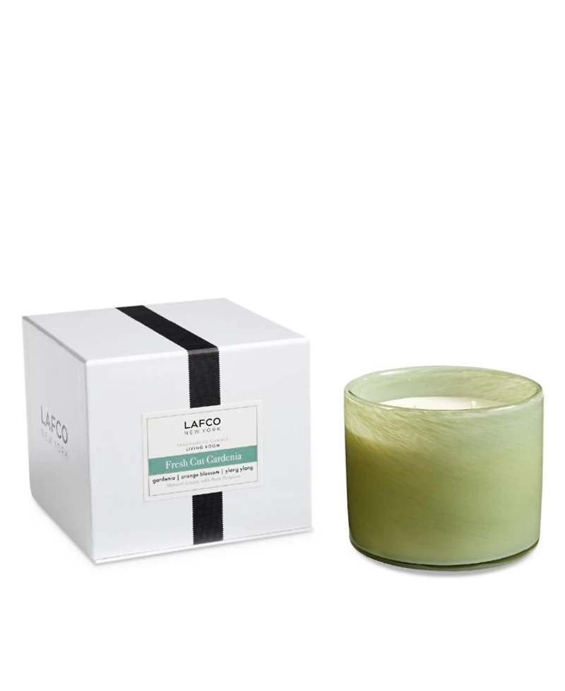 Fresh Cut Gardenia 3-Wick Candle, 30 oz.