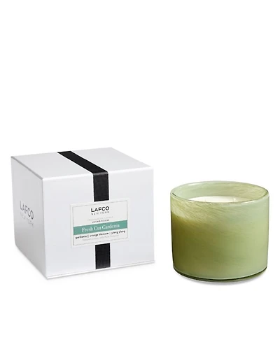 Fresh Cut Gardenia 3-Wick Candle, 30 oz.