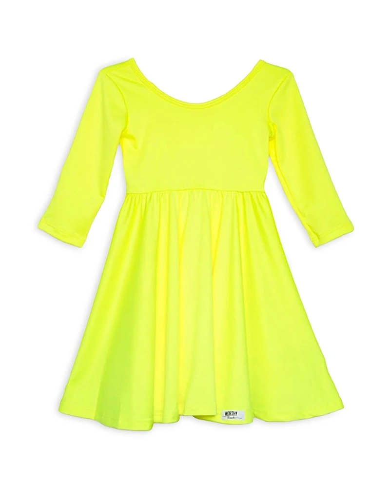 Worthy Threads Girls' Twirly Dress