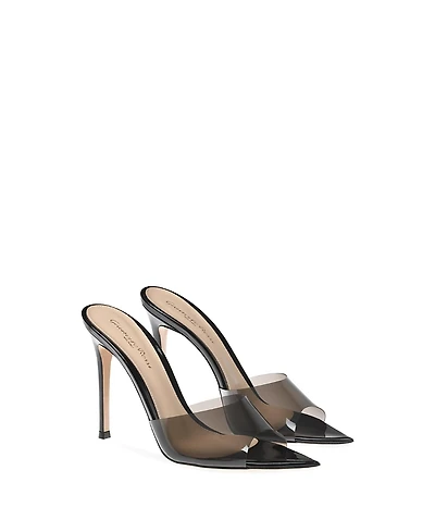 Gianvito Rossi Women's Elle Mules
