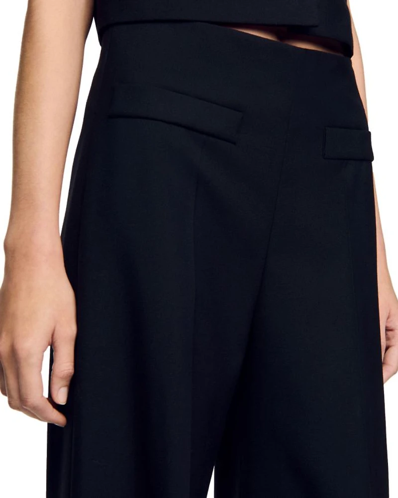 Suit Trousers