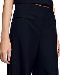 Suit Trousers