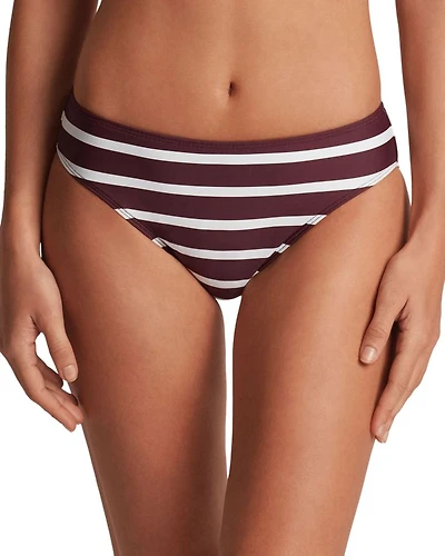 Striped Hipster Bottom