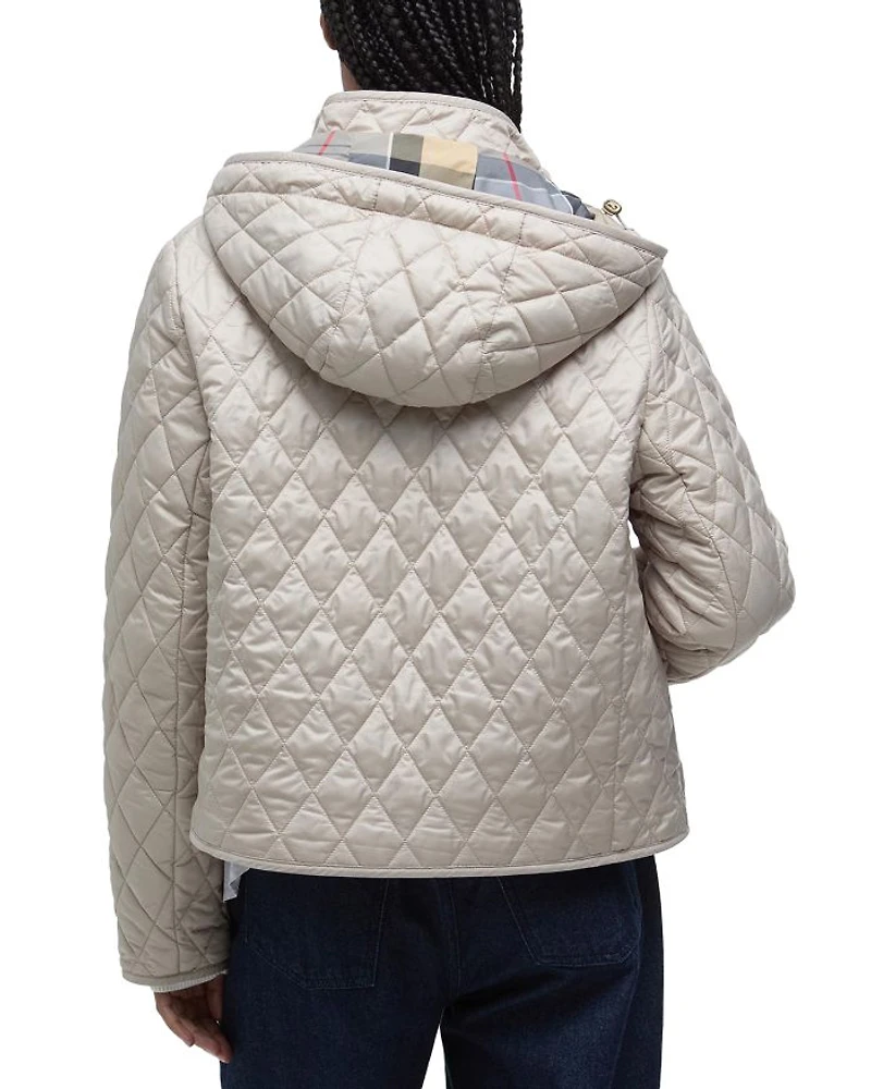 Penelope Quilted Jacket