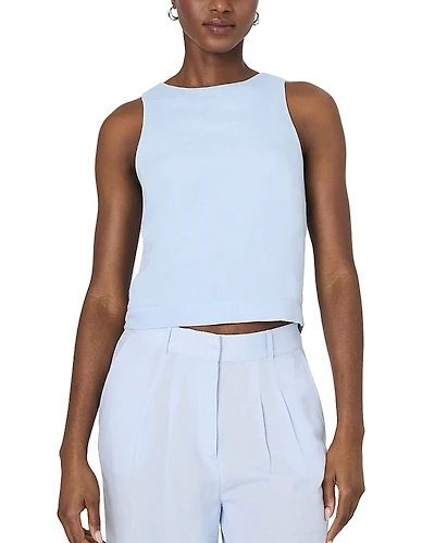 French Connection Birdie Swing Top