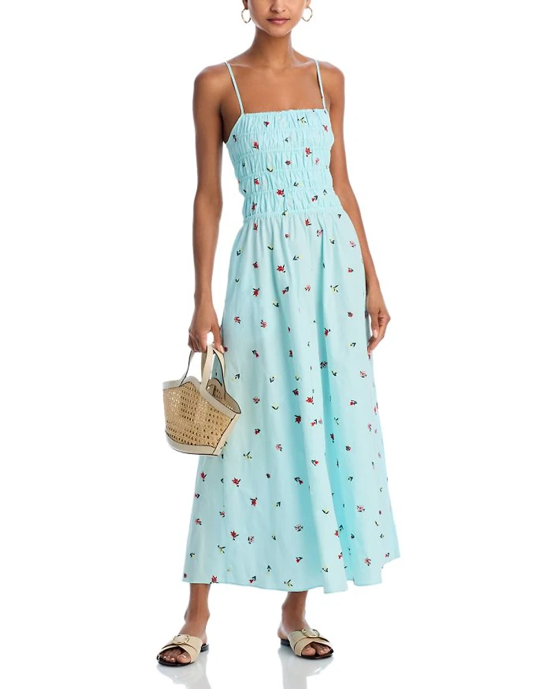 The Delta Swim Cover-Up Dress