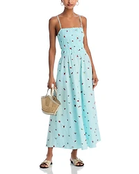 The Delta Swim Cover-Up Dress