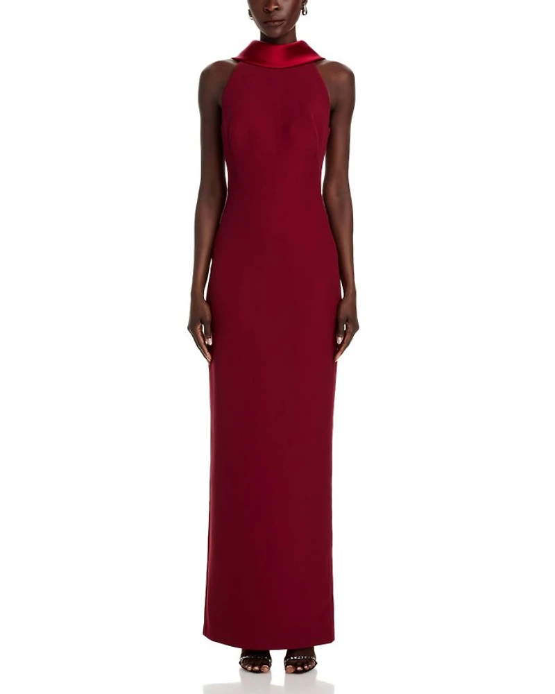 Holliana Long Dress