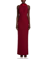 Holliana Long Dress