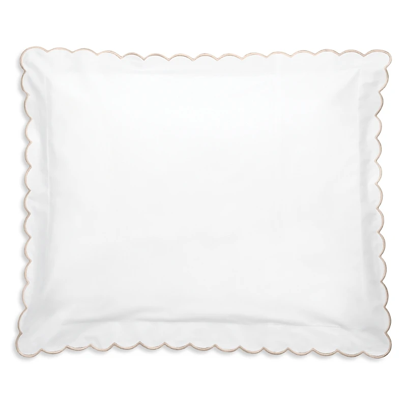Matouk Dakota Percale Standard Sham